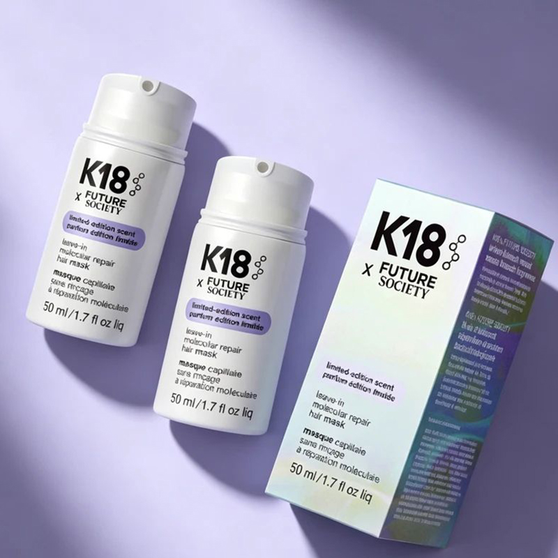 Hair Care K18 - Máscara Capilar Reparadora Molecular Leave-In K18
