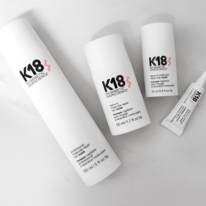 Hair Care Products - 2026 Mais Vendido K18 150ml Tratamento