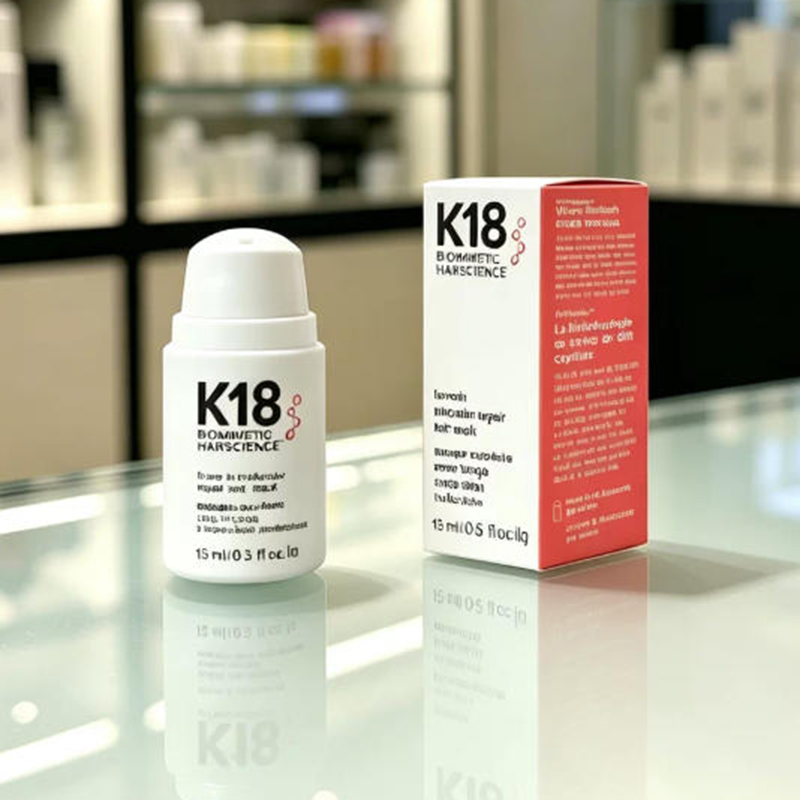 Hair Care K18 - Máscara Capilar Reparadora Molecular Leave-In K18