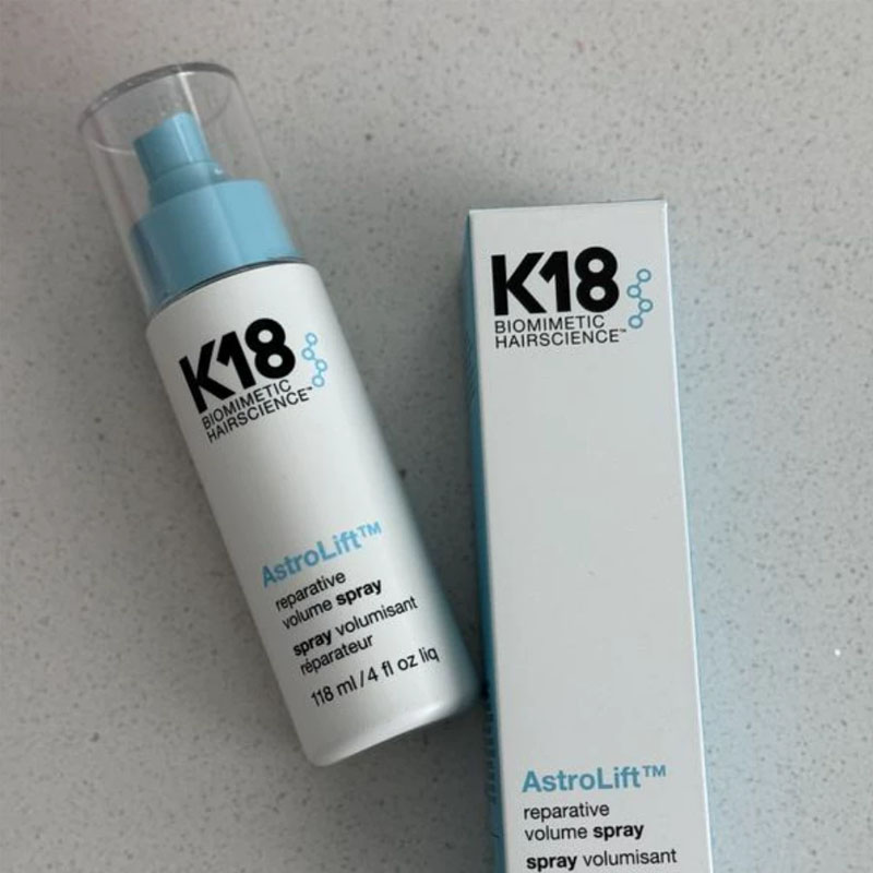 Hair Care K18 - Produtos de Cuidado Capilar Fashion K18