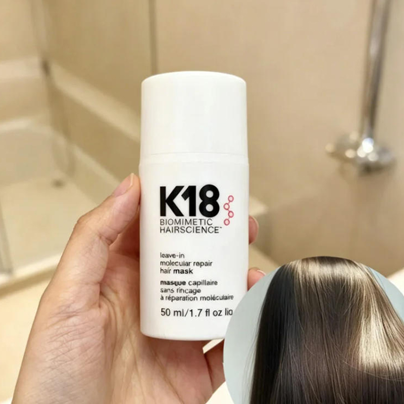 Hair Care K18 - Produtos de Cuidado Capilar Fashion K18