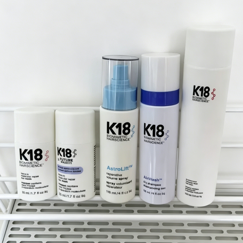 Hair Care K18 - Condicionador K18 150ml, Máscara Capilar Profissional