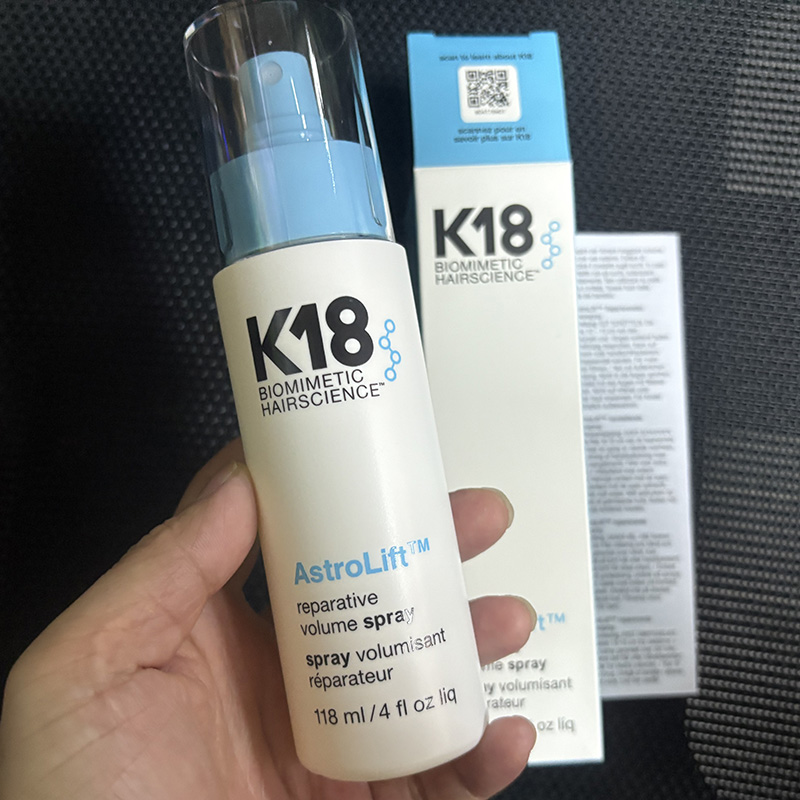Produtos de Cuidado Capilar Fa - Hair Care K18 avaliação e preço