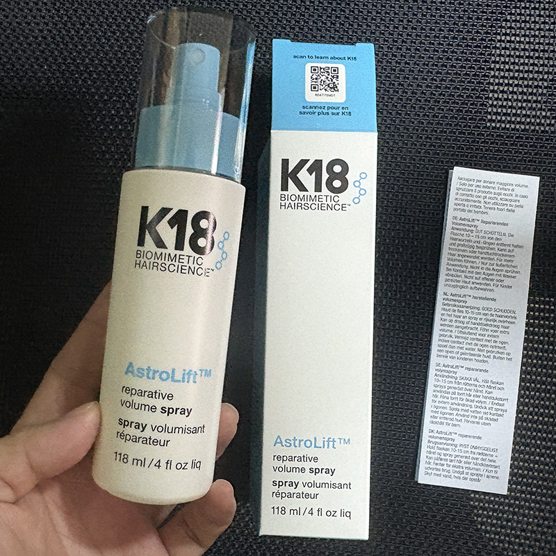 Produtos de Cuidado Capilar Fa - Hair Care K18 avaliação e preço