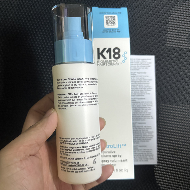 Produtos de Cuidado Capilar Fa - Hair Care K18 avaliação e preço