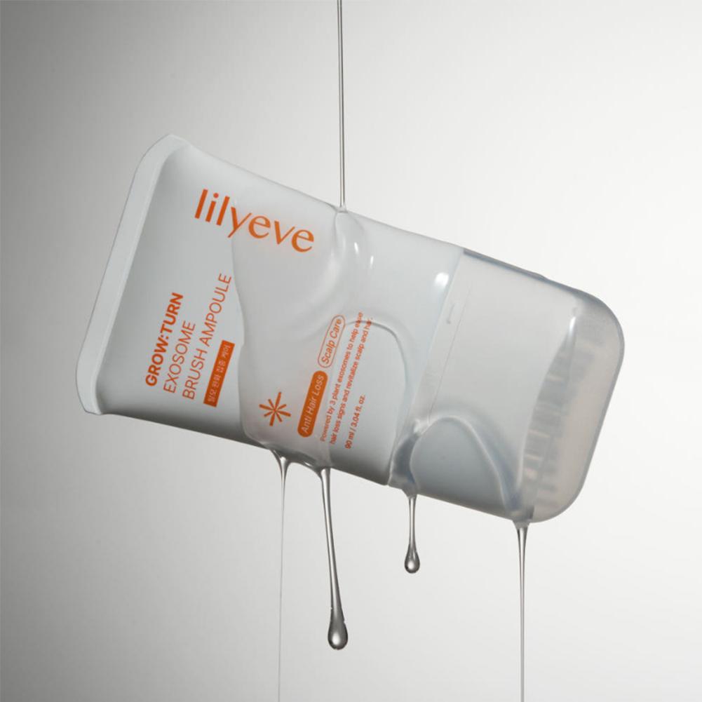 Lilyeve 100ml Ampola de Exosso - Hair Care Korean Products avaliação e preço