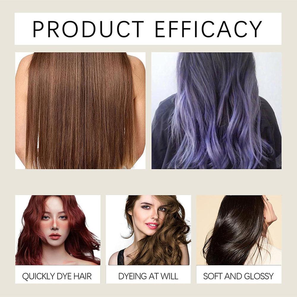 Shampoo colorido para lavar o  - Hair Care Natural Ingredients avaliação e preço
