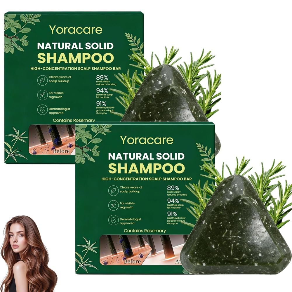 Barra de Shampoo Sólido Corean - Hair Care Korean Products avaliação e preço