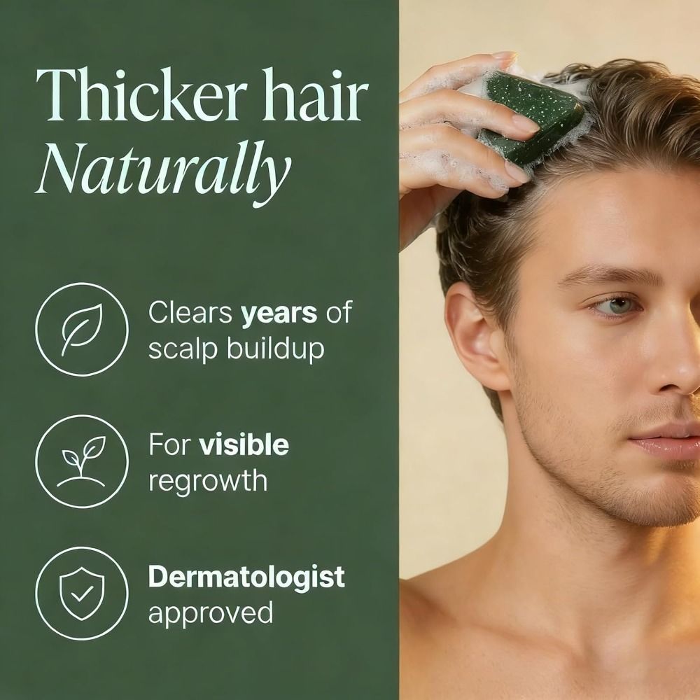Barra de Shampoo Sólido Corean - Hair Care Korean Products avaliação e preço