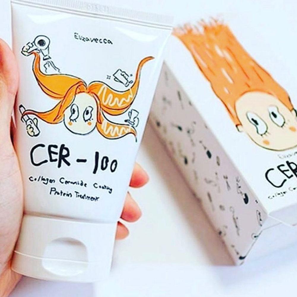 Máscara Capilar de Colágeno Ce - Hair Care Korean Products avaliação e preço