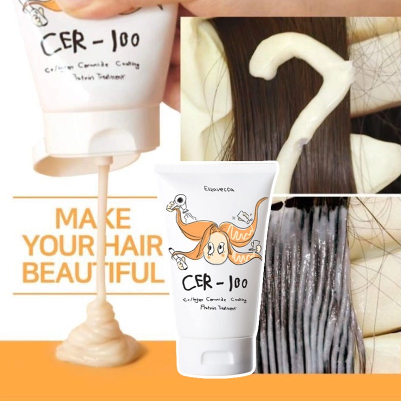 Máscara Capilar de Colágeno Ce - Hair Care Korean Products avaliação e preço