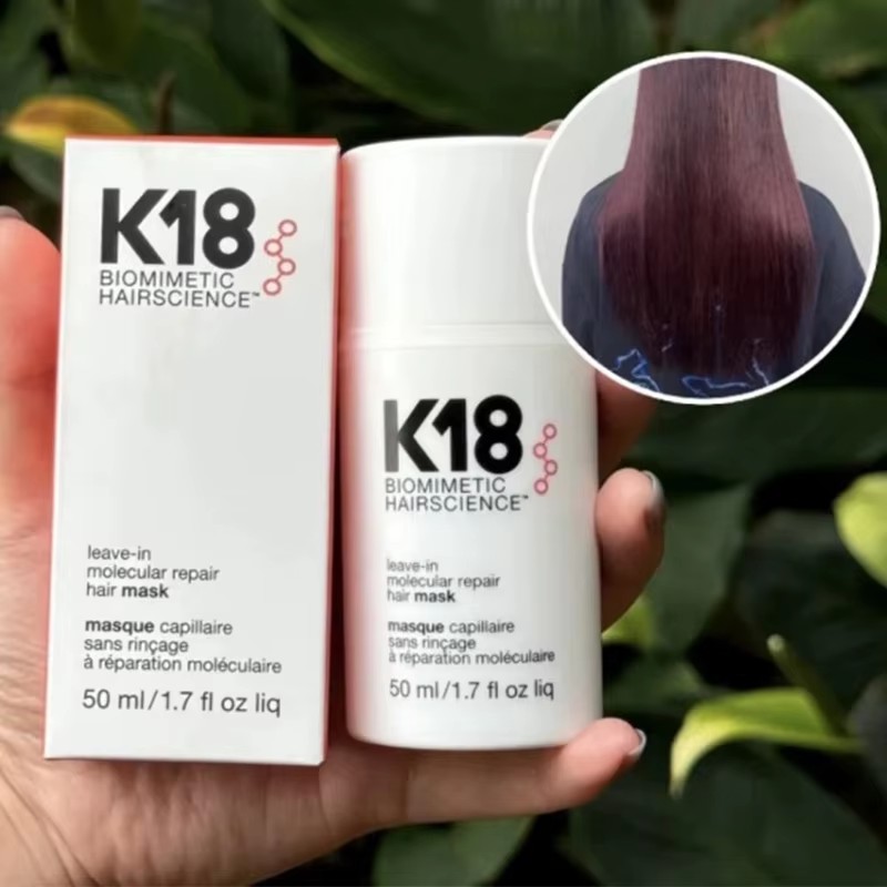 Máscara Capilar K18 2 em 1 Lea - Hair Care K18 avaliação e preço