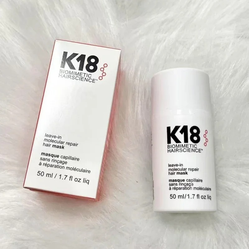 Máscara Capilar K18 2 em 1 Lea - Hair Care K18 avaliação e preço