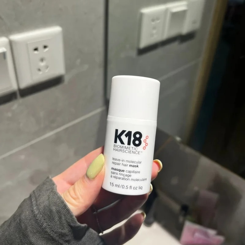 Máscara Capilar K18 2 em 1 Lea - Hair Care K18 avaliação e preço