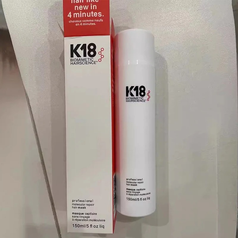 Máscara Capilar K18 2 em 1 Lea - Hair Care K18 avaliação e preço