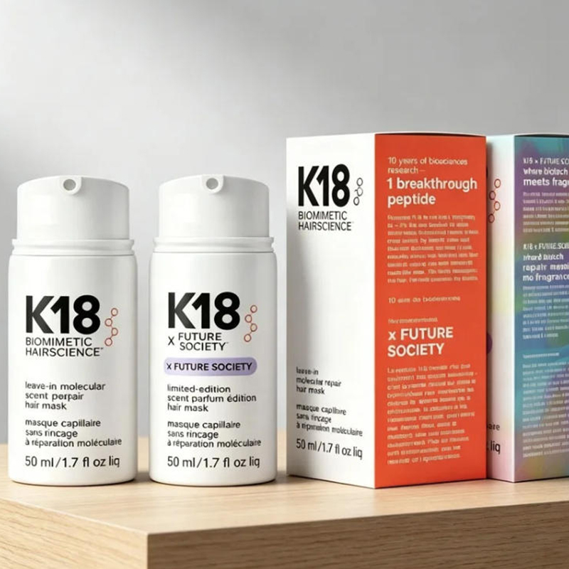Nova Máscara Capilar Reparador - Hair Care K18 avaliação e preço