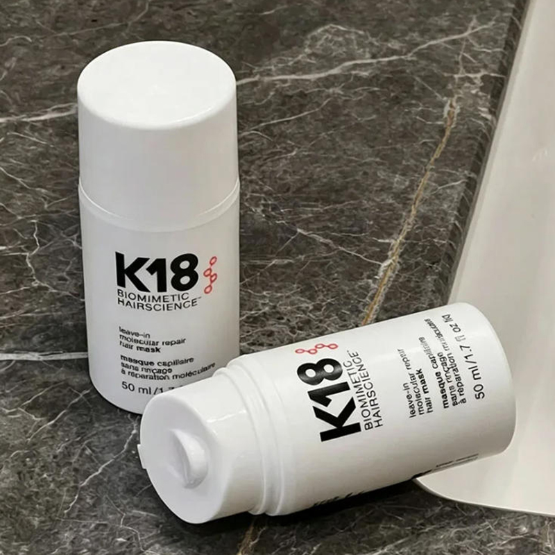 Nova Máscara Capilar Reparador - Hair Care K18 avaliação e preço