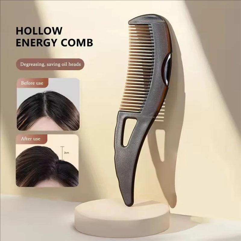 Escova Massageadora de Couro C - Hair Care Dandruff avaliação e preço