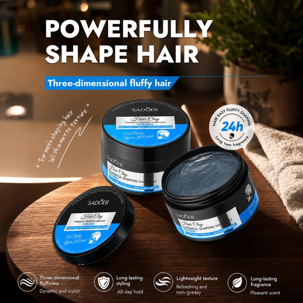 Cera modeladora para cabelo ma - Hair Care Lotion avaliação e preço