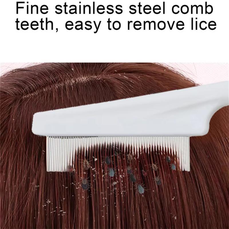 1 unidade de pente super denso - Hair Care Dandruff avaliação e preço