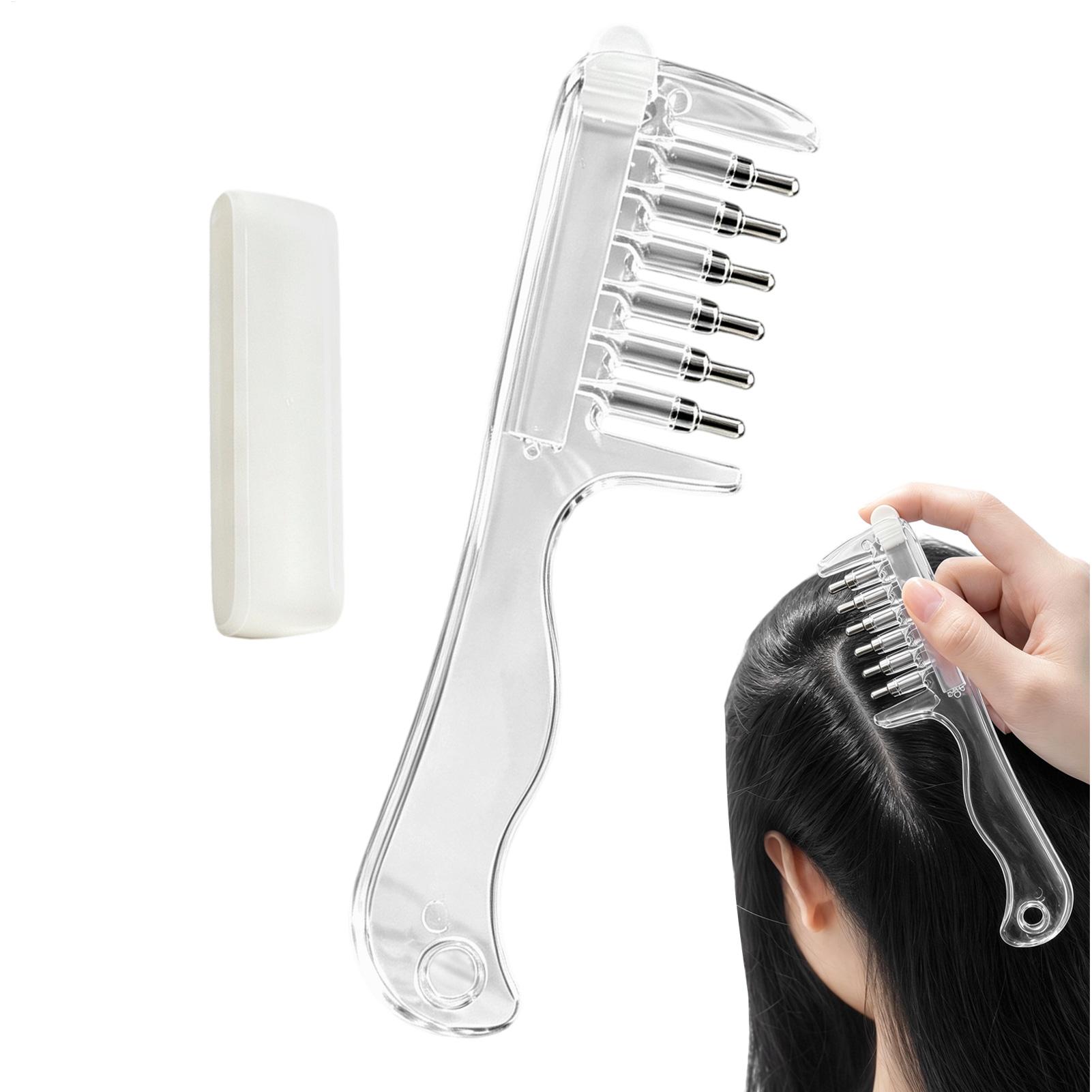 1 unidade de pente portátil tr - Hair Care Lotion avaliação e preço