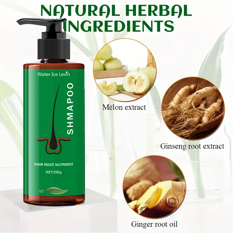 Shampoo Nutritivo para Raízes  - Hair Care Natural Ingredients avaliação e preço
