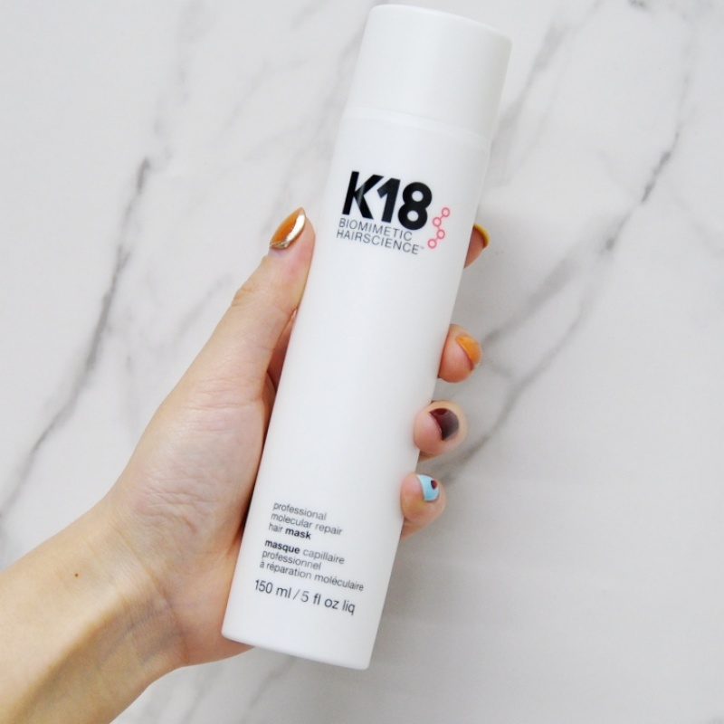 Máscara Capilar Leave-In de Re - Hair Care K18 avaliação e preço