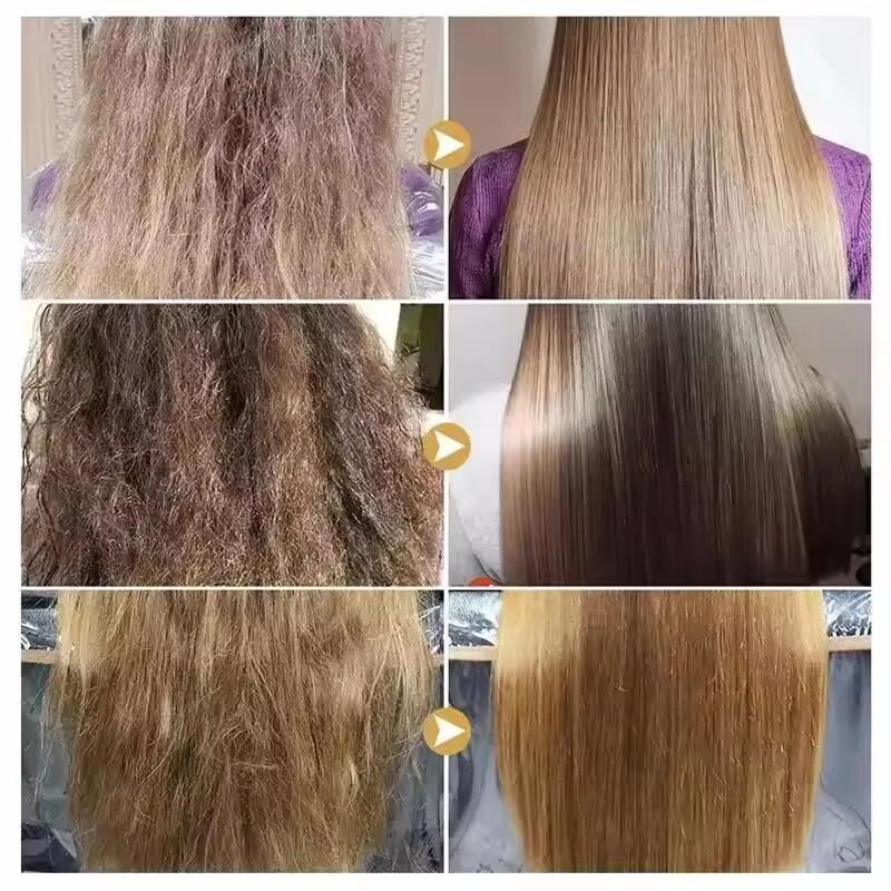 Máscara mágica de queratina pa - Hair Care Korean Products avaliação e preço