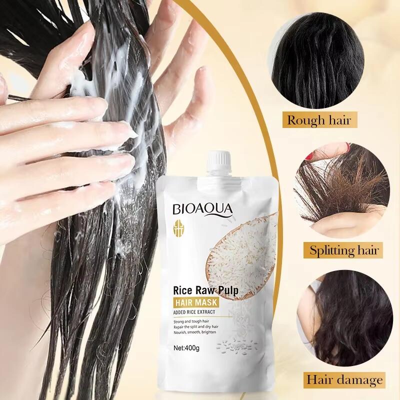 Máscara mágica de queratina pa - Hair Care Korean Products avaliação e preço
