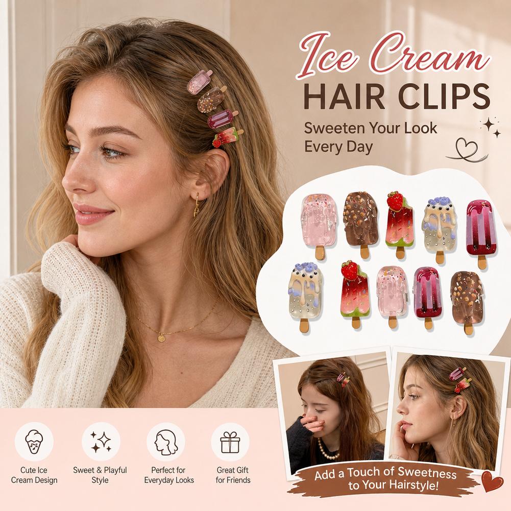 Conjunto de 10 Presilhas de Ca - Hair Care Lotion avaliação e preço