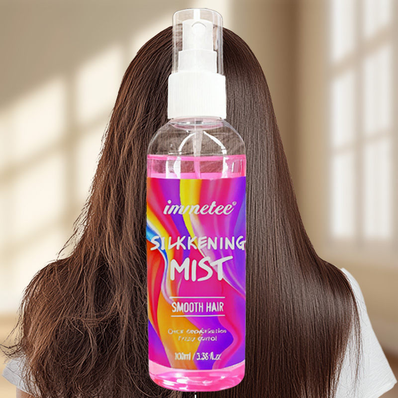 Spray para alisar o cabelo, hi - Hair Care Natural Ingredients avaliação e preço