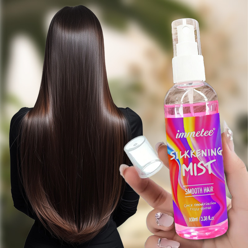 Spray para alisar o cabelo, hi - Hair Care Natural Ingredients avaliação e preço