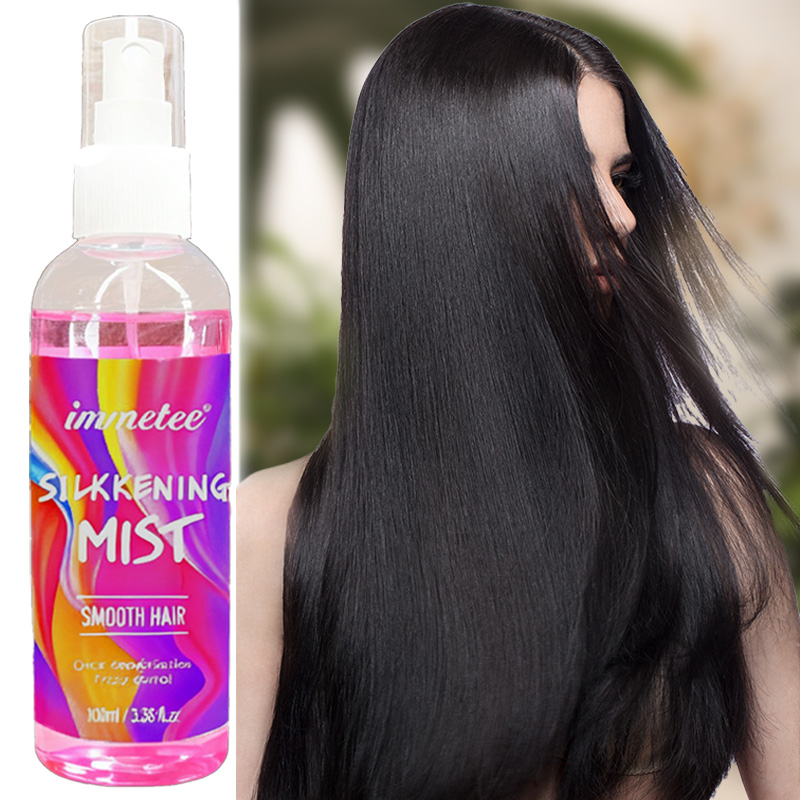 Spray para alisar o cabelo, hi - Hair Care Natural Ingredients avaliação e preço