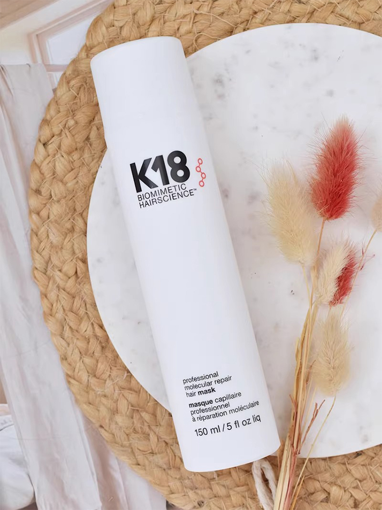 2026 Mais Vendido K18 150ml Tr - Hair Care Products avaliação e preço