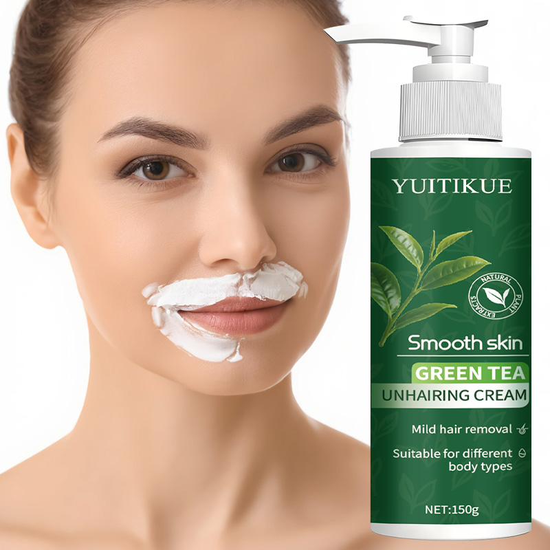 Creme Depilatório YUITIKUE de  - Hair Care Lotion avaliação e preço