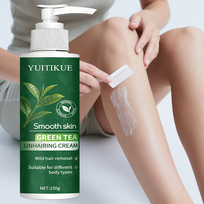 Creme Depilatório YUITIKUE de  - Hair Care Lotion avaliação e preço