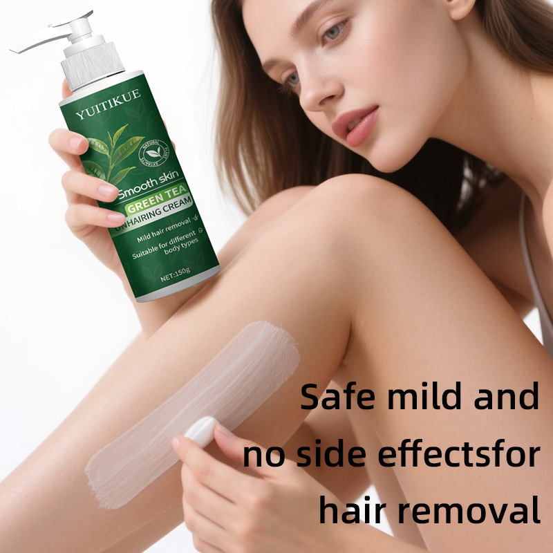 Creme Depilatório YUITIKUE de  - Hair Care Lotion avaliação e preço