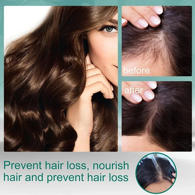 Líquido do tratamento do cabel - Hair Care Natural Ingredients avaliação e preço