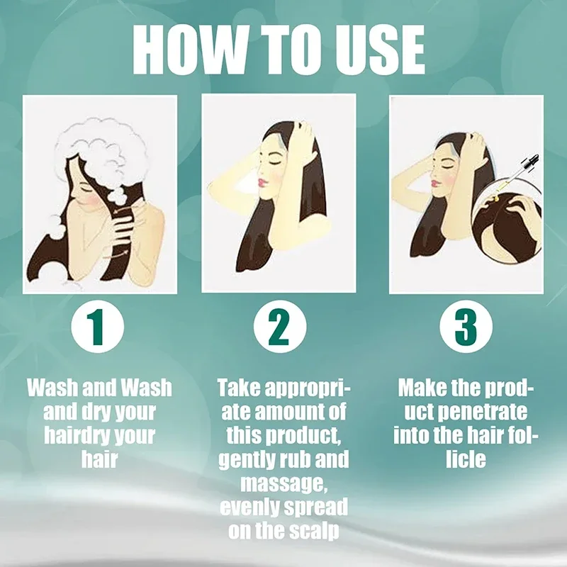 Líquido do tratamento do cabel - Hair Care Natural Ingredients avaliação e preço
