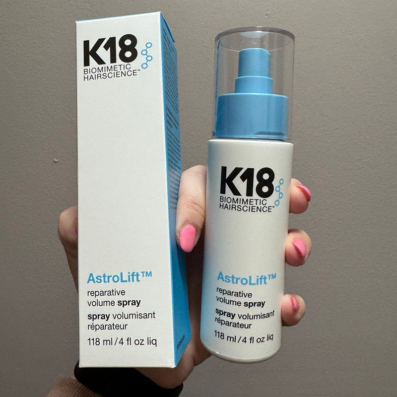 Máscara Capilar K18 AstroLift  - Hair Care K18 avaliação e preço