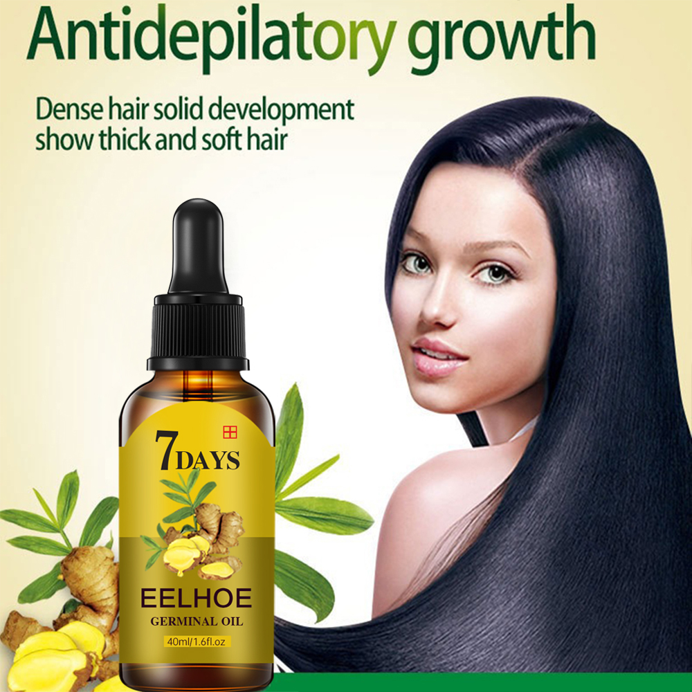 Óleo Essencial de Gengibre par - Hair Care Organic avaliação e preço