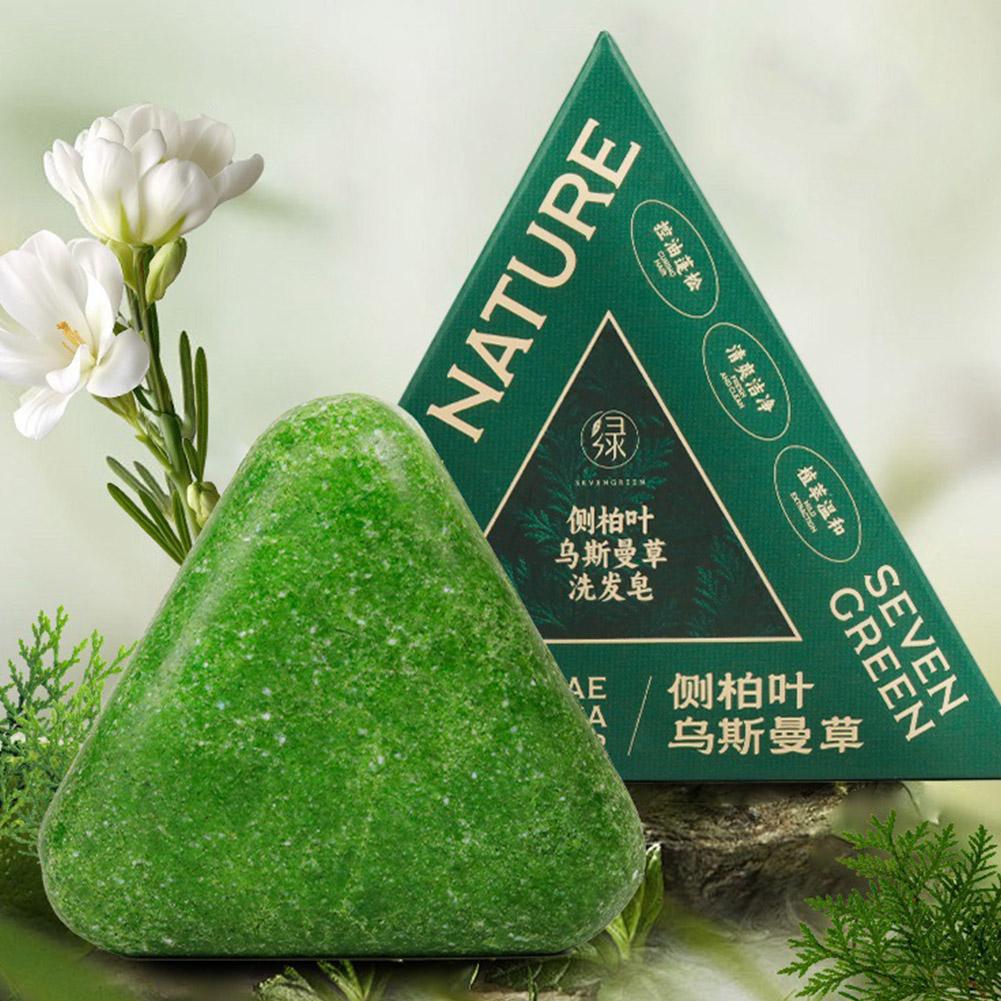 Barra de shampoo triangular na - Hair Care Products avaliação e preço