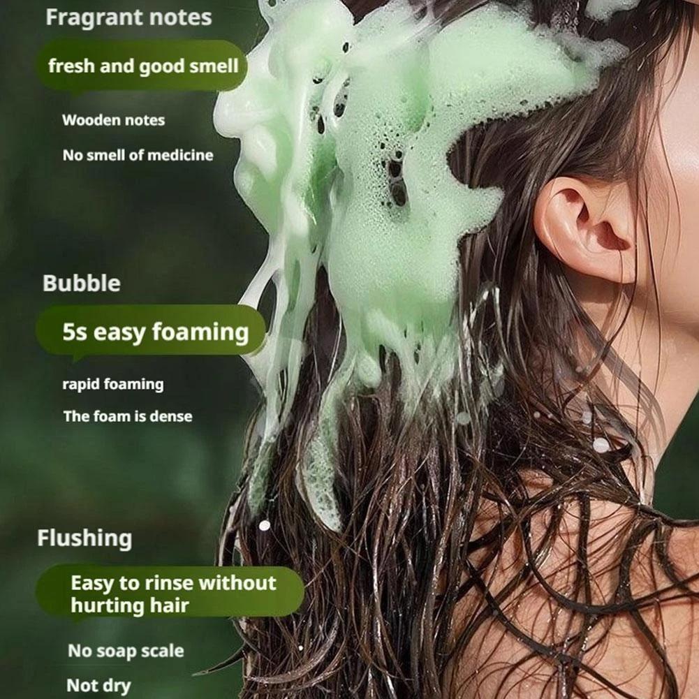 Barra de shampoo triangular na - Hair Care Products avaliação e preço