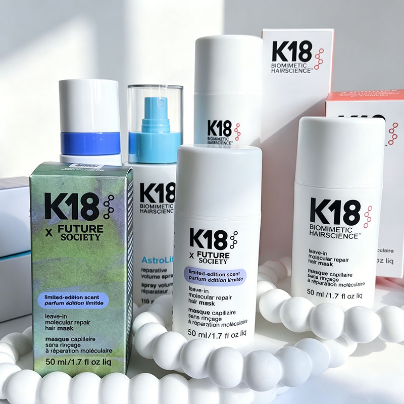 Nova Máscara Capilar K18 50ml  - Hair Care K18 avaliação e preço