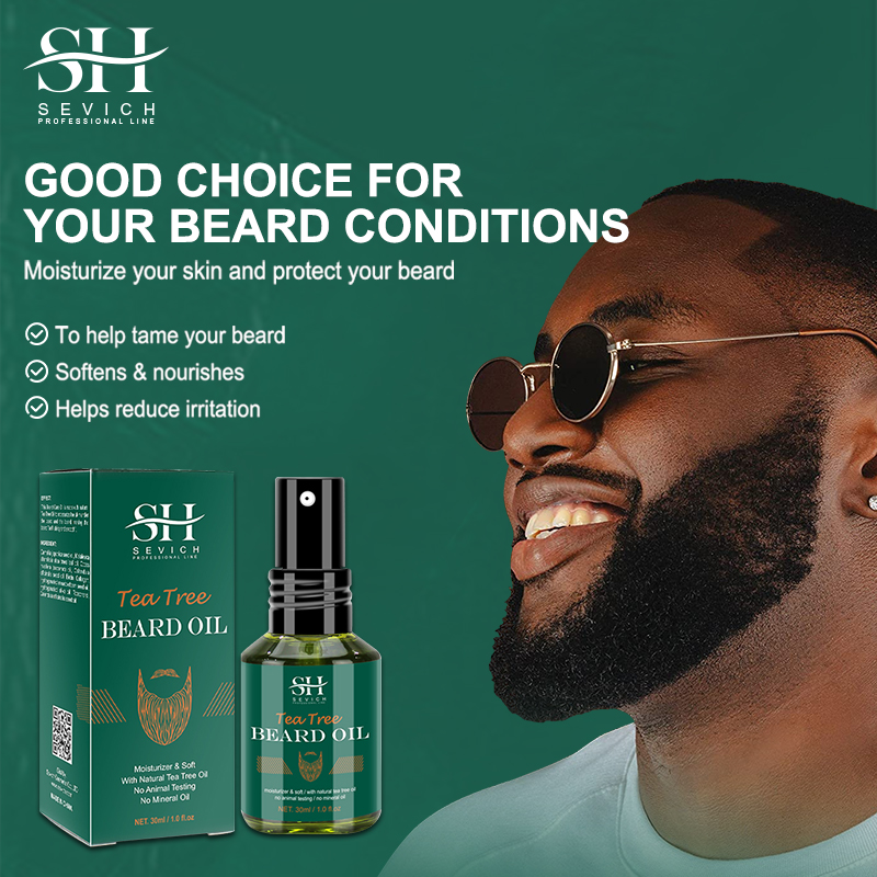 Conjunto de óleo de barba de á - Hair Care Organic avaliação e preço