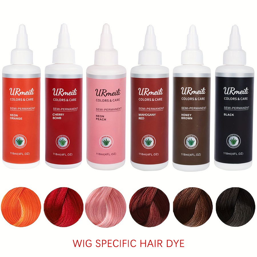 Creme de cor de cabelo natural - Hair Care Lotion avaliação e preço