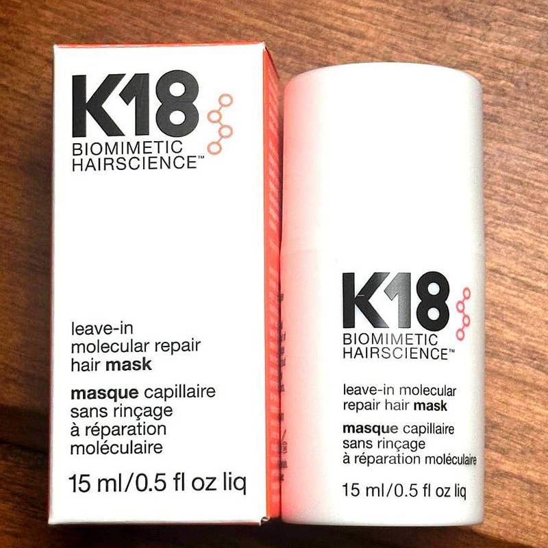 Produtos de Cuidado Capilar Fa - Hair Care K18 avaliação e preço