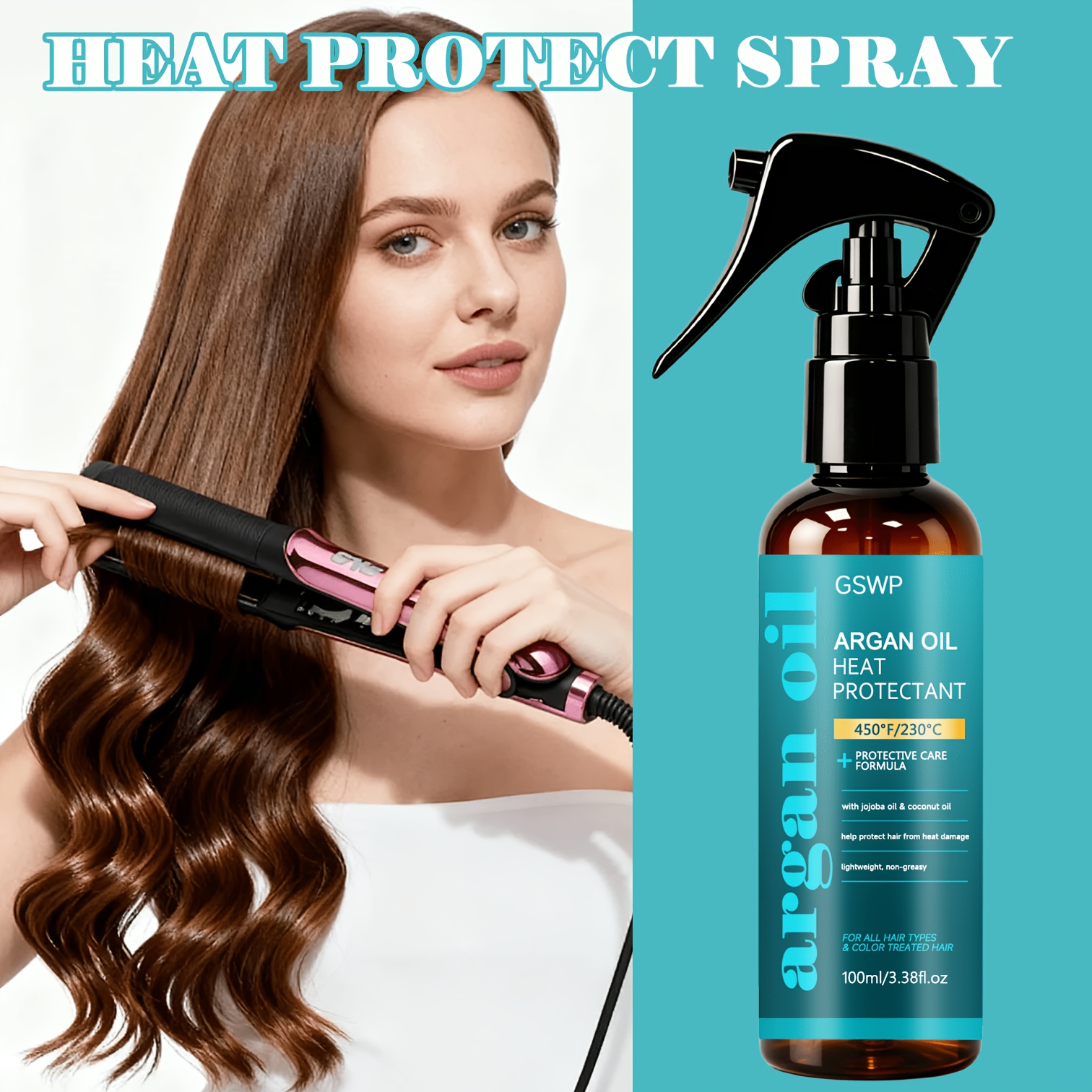 Spray Protetor de Óleo de Arga - Hair Care K18 avaliação e preço